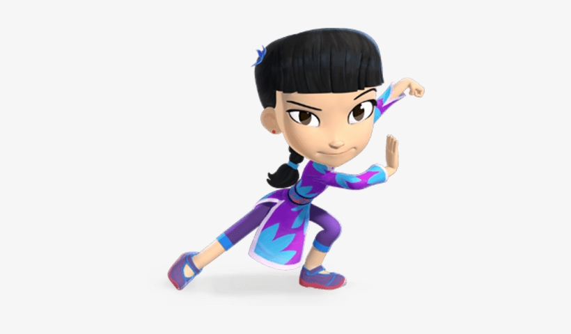 Kody's Cousin Mei - Kody Kapow, transparent png