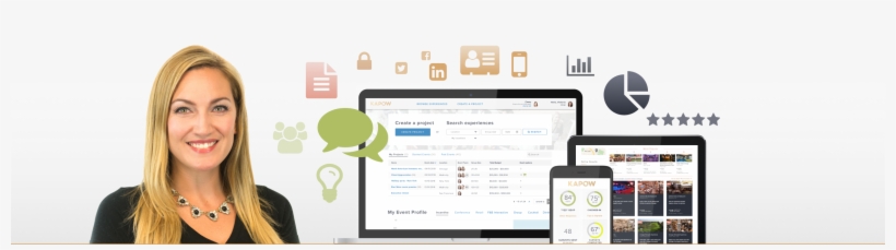 Kapow Premium - Collaboration Tool, transparent png