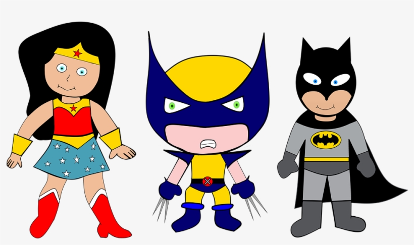 Recent Posts - Superhero Days Of The Week, transparent png