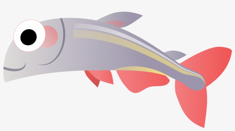 Clipartist - Abstract Fish, transparent png