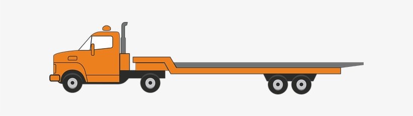 Hgdhdd764 - Tow Truck, transparent png