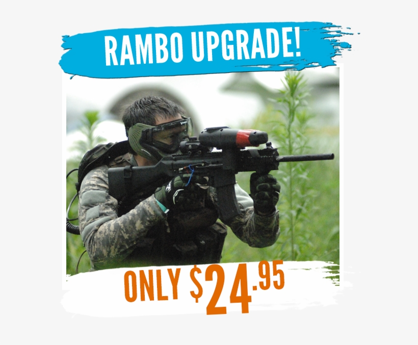 Gun Only - Rambo, transparent png