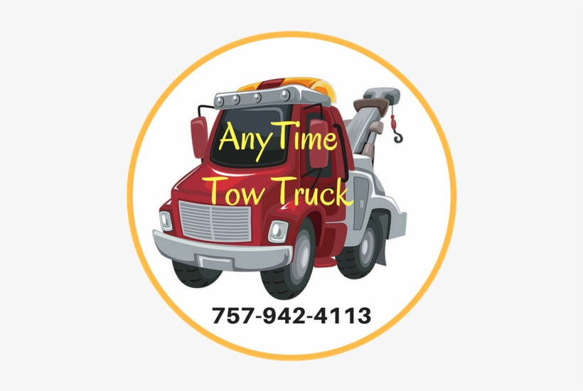 Tow Truck, transparent png