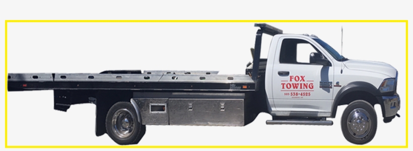 Foxs Towing Home2 - Fox Towing, transparent png