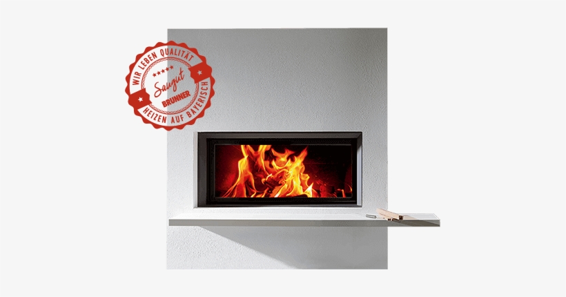 Kamine Flach Header Siegel Freisteller - Bef Home Kamineinsatz Bef Trend 8, transparent png