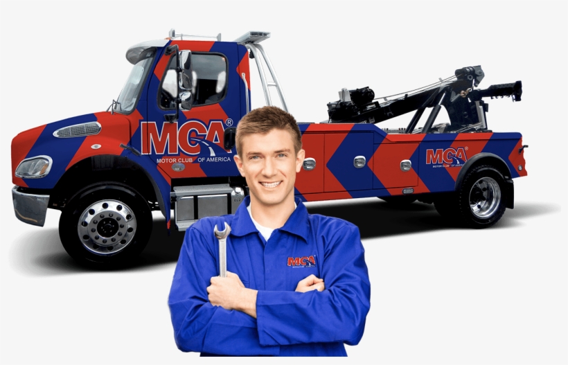 Mcatowtruck - Mca Towing, transparent png