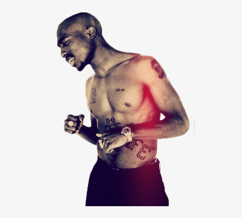Report Abuse - White Men With 2pac Tattoos, transparent png