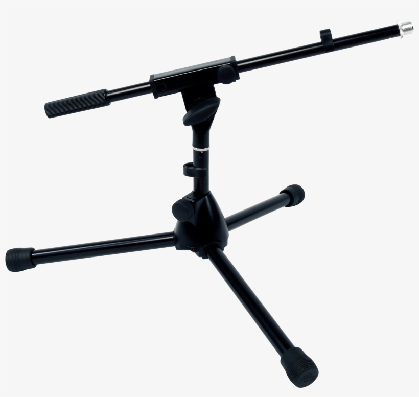 Warwick Rockstand Microphone Stand, 30 Cm, Solid Tri-pod - Mad About Low Level Floor Mic Stand, transparent png