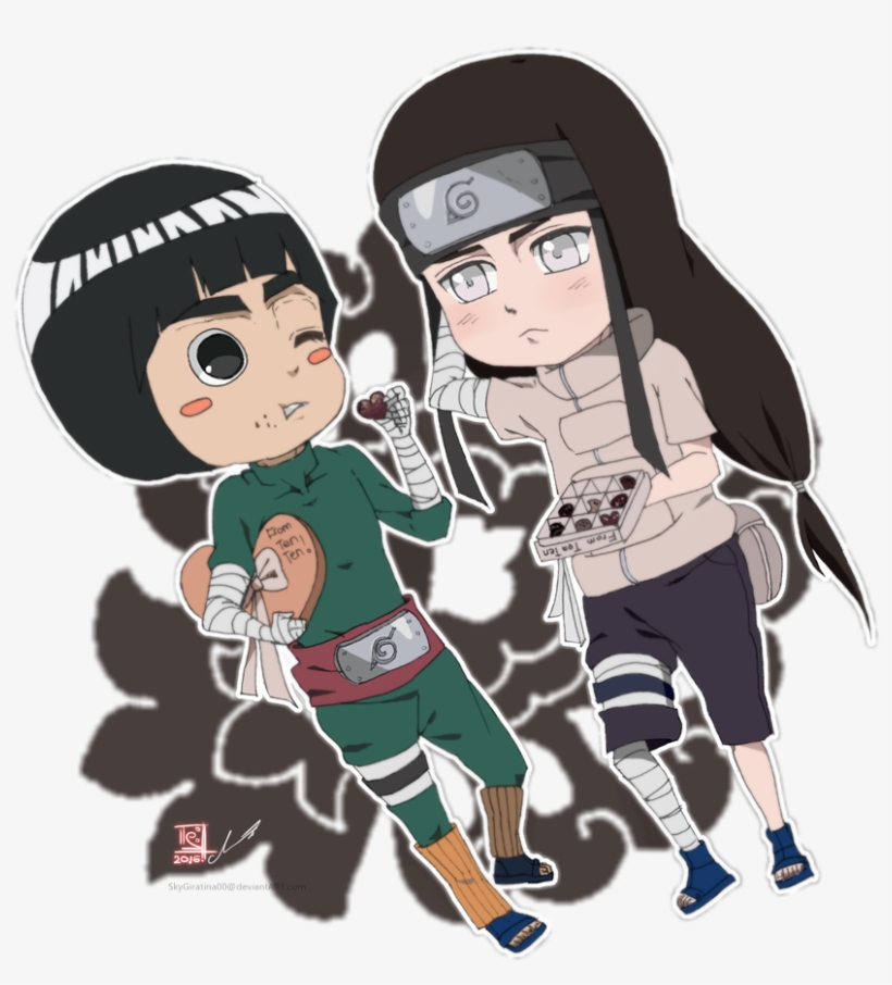 View Fullsize Rock Lee No Seishun Full-power Ninden - Photograph, transparent png