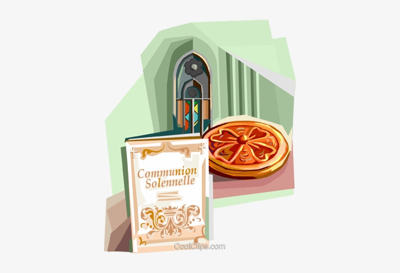 First Communion Solennelle Announcement Royalty Free - Cassava, transparent png