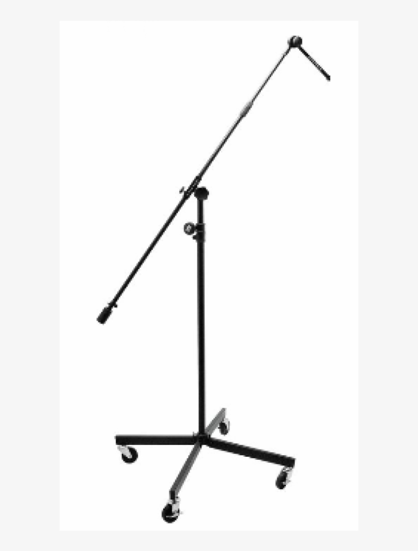 Onstage Sb96 - Stage Sb96+ Studio Boom Mic Stand, transparent png