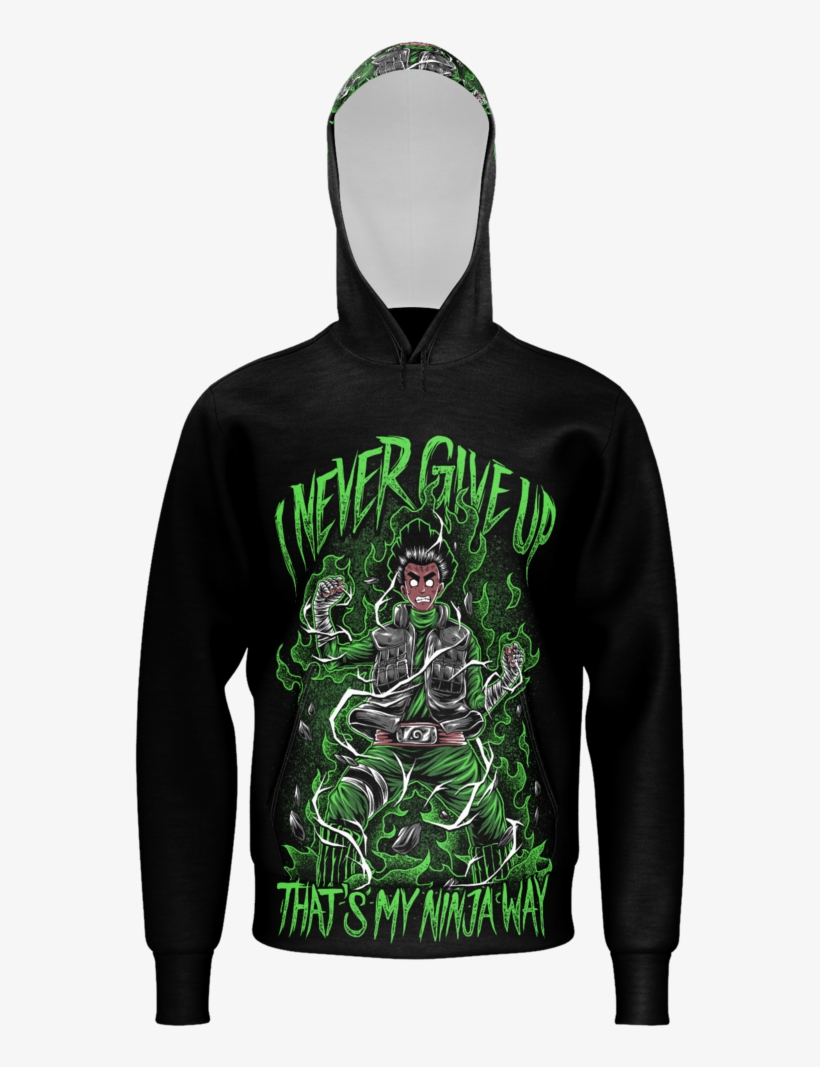 Rock Lee - Cj So Cool Jacket, transparent png