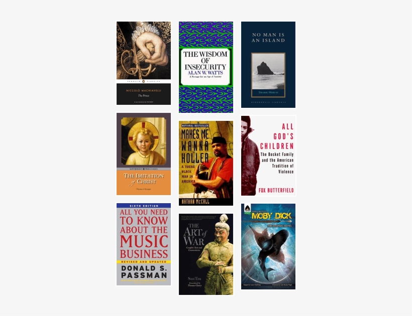 Books Read By Tupac - Makes Me Wanna Holler: A Young Black Man In America, transparent png