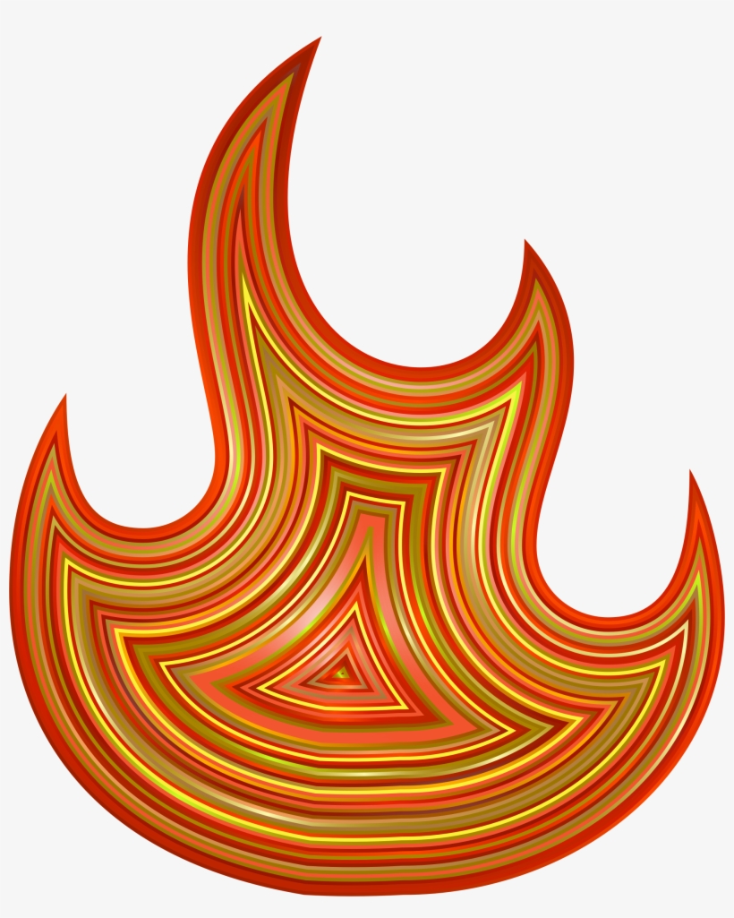 This Free Icons Png Design Of Prismatic Fire, transparent png