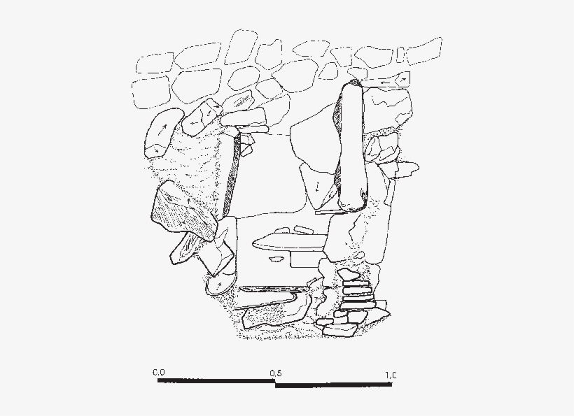 Pillar Shaft 65n - Drawing, transparent png