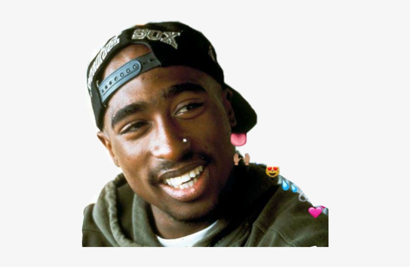 2 Pac, transparent png