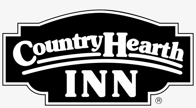 Country Hearth Inn Logo Png Transparent - Country Hearth Inn Logo, transparent png