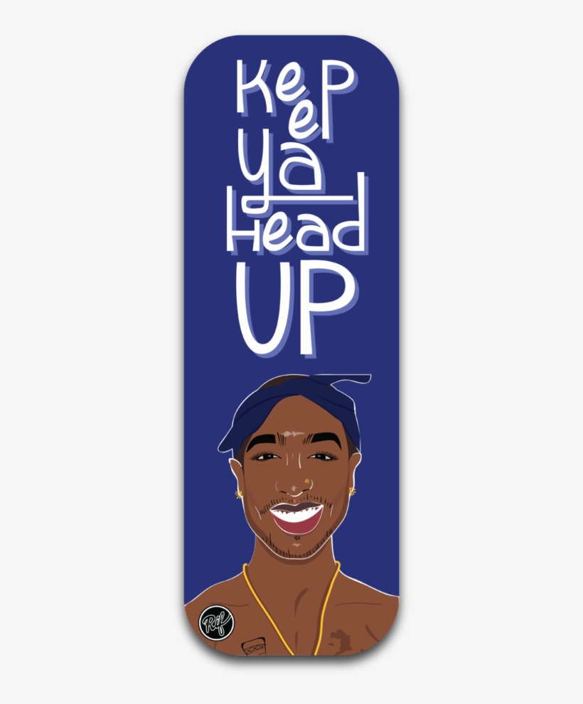 1-2pac - Skateboard Deck, transparent png