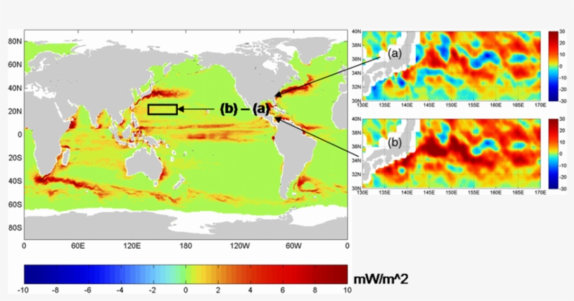 Six-year Mean Wind Power Input Changes When The Dependence - Map, transparent png