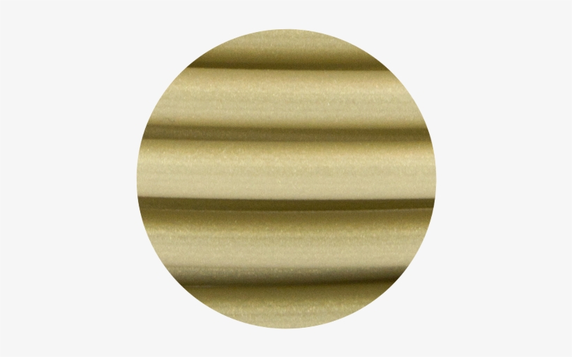 Pale Gold - Colorfabb Pla / Pha, transparent png