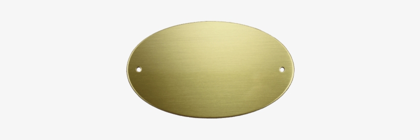 2 1/2″ X 4 5/16″ Satin Yellow Leaded - Brass, transparent png