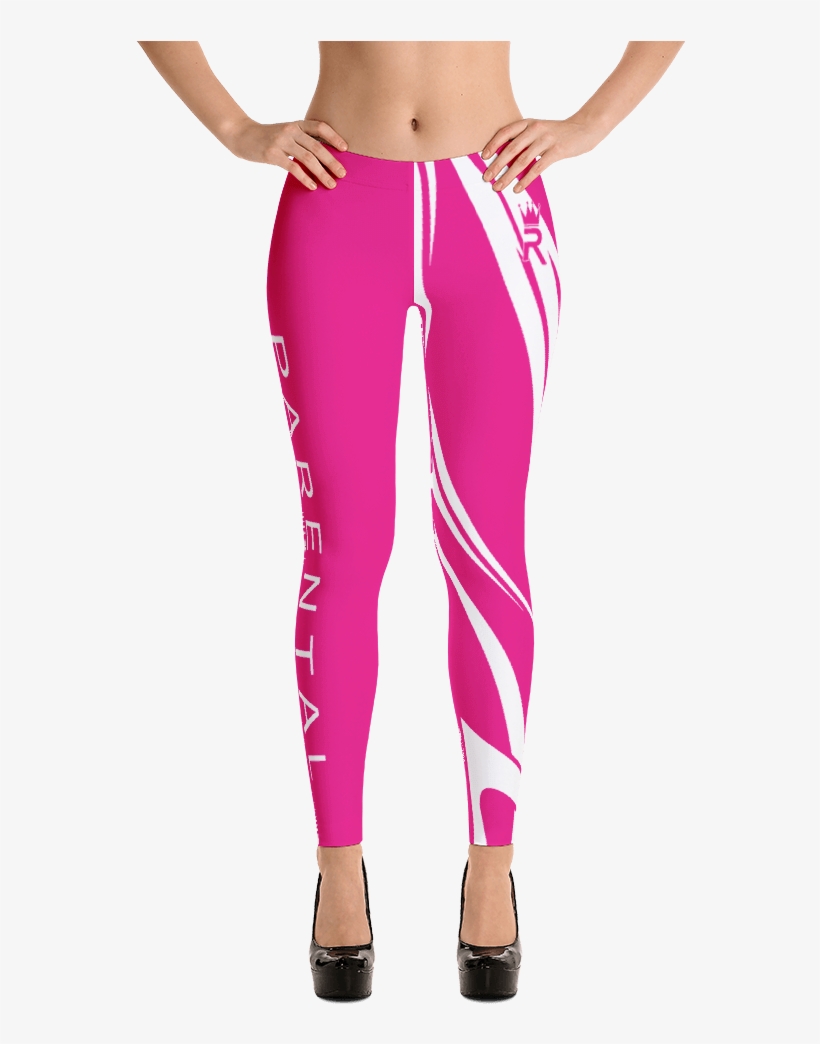 Parental Advisory Leggings - Double Hooded Pied French Bulldog Puppy Leggings, transparent png