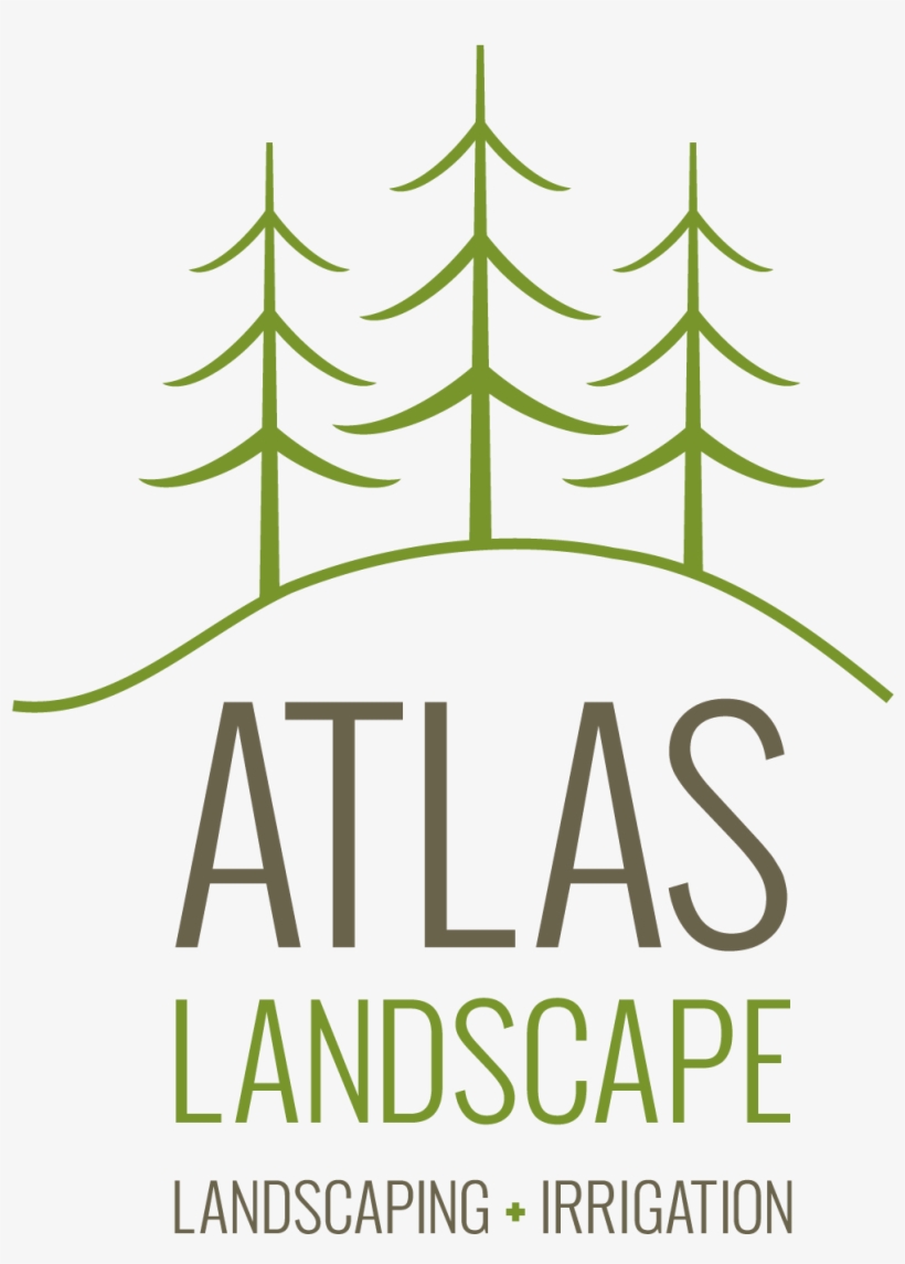 Atlas Landscape Is A Landscape And Irrigation Business - Message, transparent png