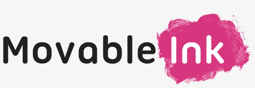 2014 - Movable Ink Logo, transparent png