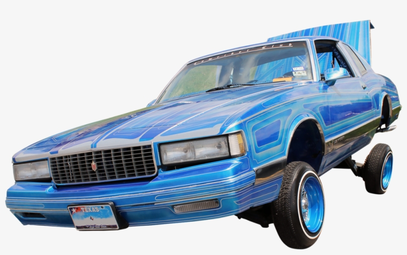 Share This Image - Low Rider Transparent Background, transparent png