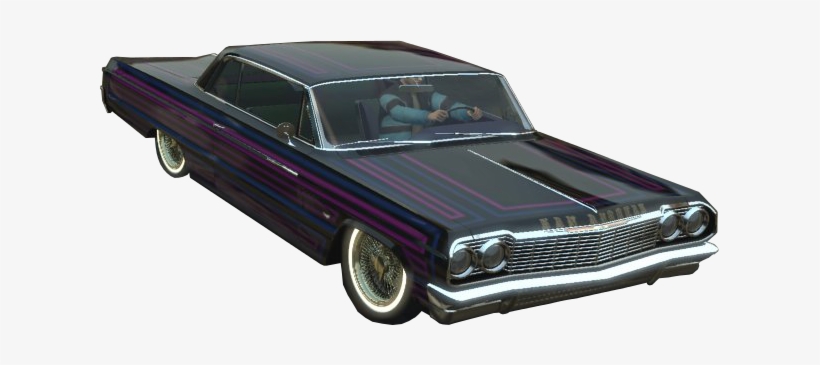 User Posted Image - Gta San Andreas Lowrider Png, transparent png