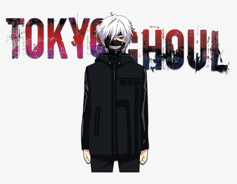 Tokyo Ghoul {new - Logotipo De Tokyo Ghoul, transparent png