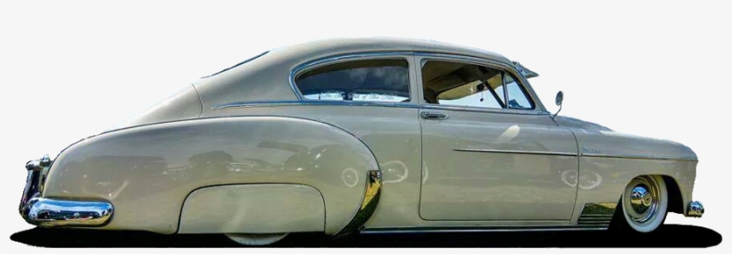 Lowrider 1950 Chevy Fleetline Deluxe, transparent png