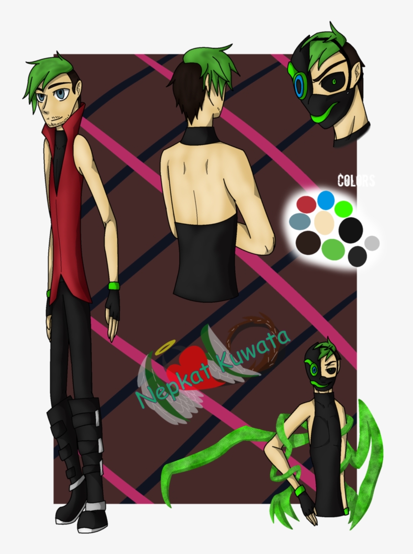 Jacksepticeye Au By Nepkatluvr On Deviantart - Markiplier And Jacksepticeye Au's, transparent png