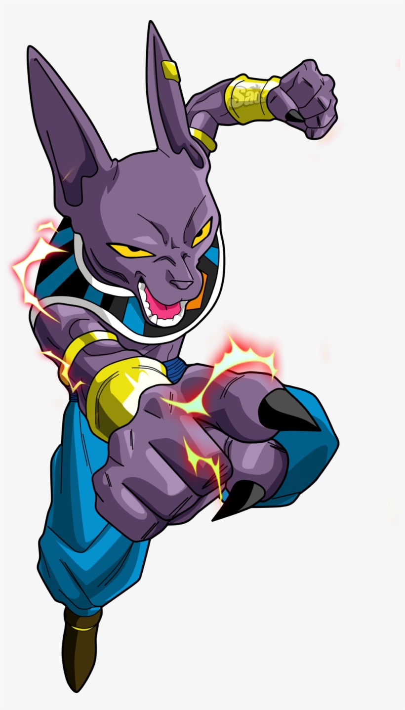 Card Idea - Bills Dragon Ball Png, transparent png