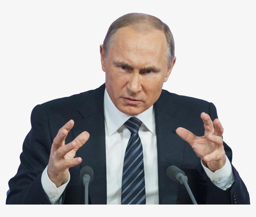 Vladimir Putin Png Image - Putin Png, transparent png