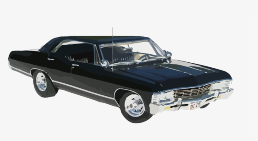 The By Wibsies On - 1967 Chevy Impala Png, transparent png
