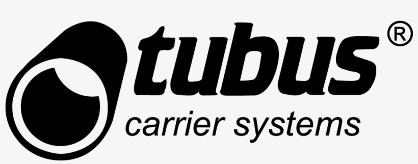Tubus Tara Lowrider Front Rack Black - Tubus Roundstay L 190mm, transparent png
