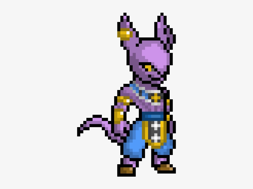 Lord Beerus - Beerus, transparent png