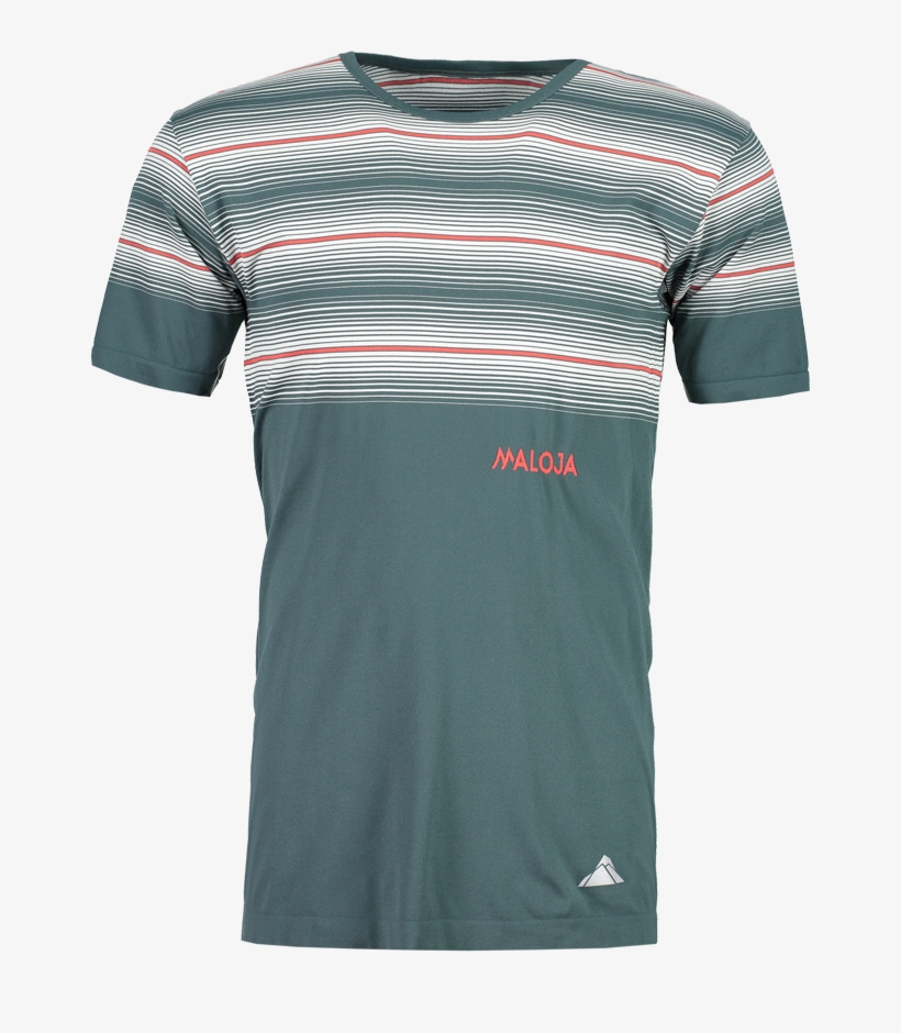 <strong>seamless, Fast Drying Multisport Top With High - Maloja Crookm Long Sleeved Jersey, transparent png