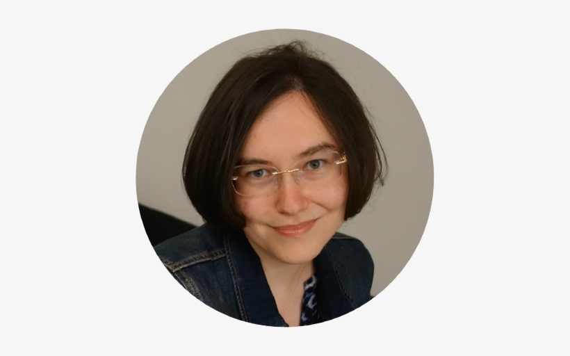 Russian Journalist That Focuses On Analyzing Russian - Girl, transparent png
