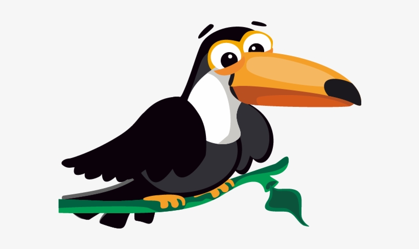 Svg Transparent Bird Cartoon Crow Transprent Png Free - Vector Images Of Crow, transparent png