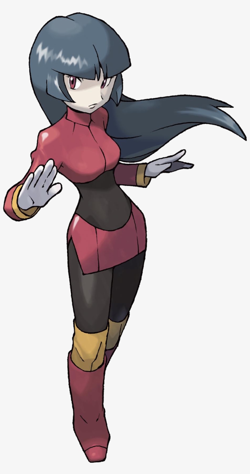 Firered Leafgreen Sabrina - Sabrina Pokemon, transparent png