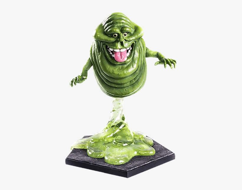 Slimer 1/10 Scale Statue - Slimer Iron Studios, transparent png
