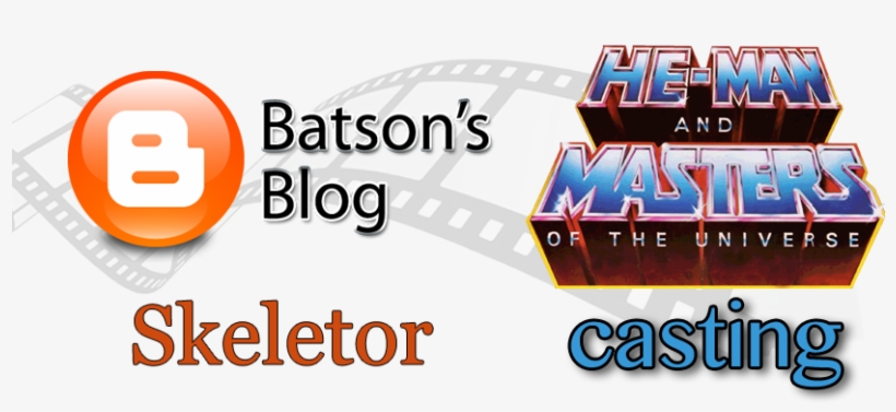 Casting The He-man Movie - He-man And The Masters Of The Universe: Volume 3, transparent png