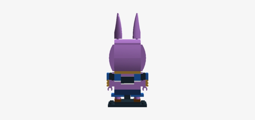 Bz Beerus 4 - Beerus, transparent png