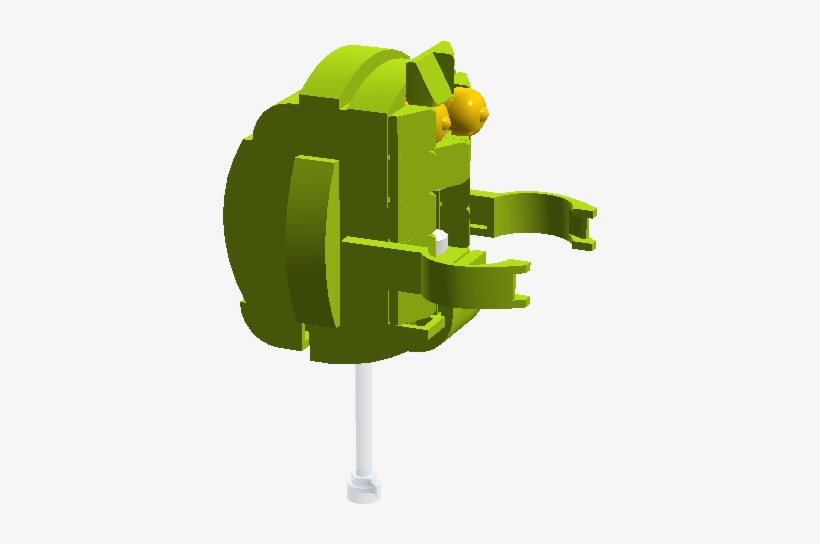 Slimer - Illustration, transparent png