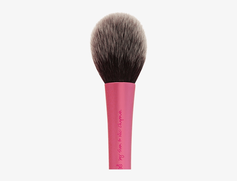 Real Techniques Blush Brush - Real Techniques Blush Brush, Finish, transparent png