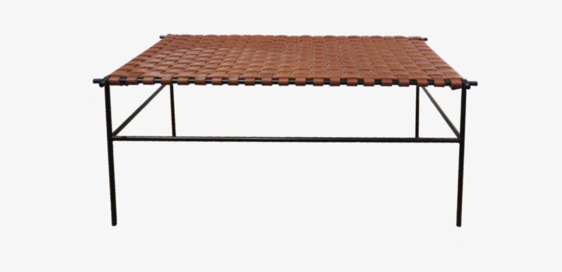 Weave Coffee Table, transparent png