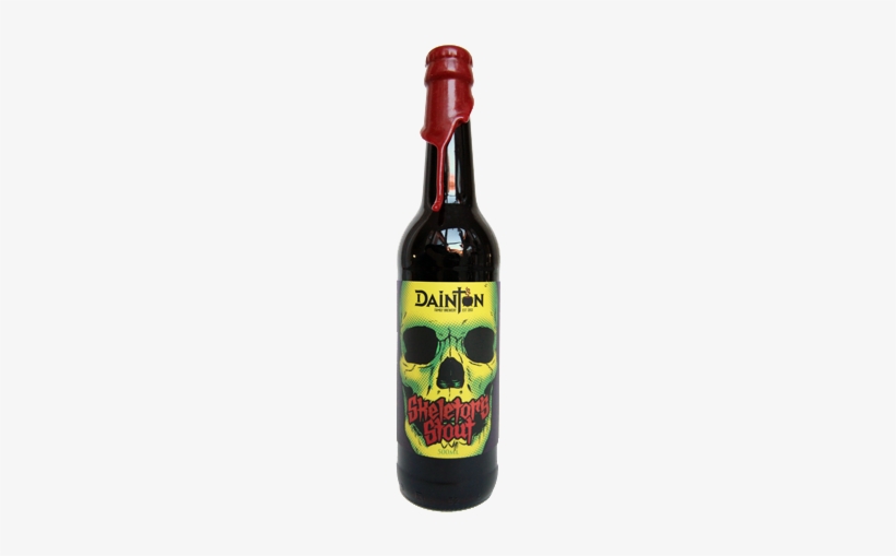 Beer Dainton Family Brewery Skeletor's Stout - Skeletor Beer, transparent png
