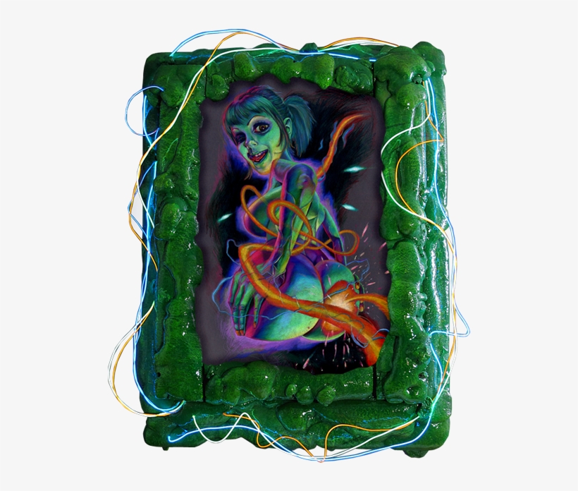 Sexyslimer Large Original Original - Art, transparent png